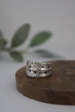 Load image into Gallery viewer, Spoon Ring | Filigree
