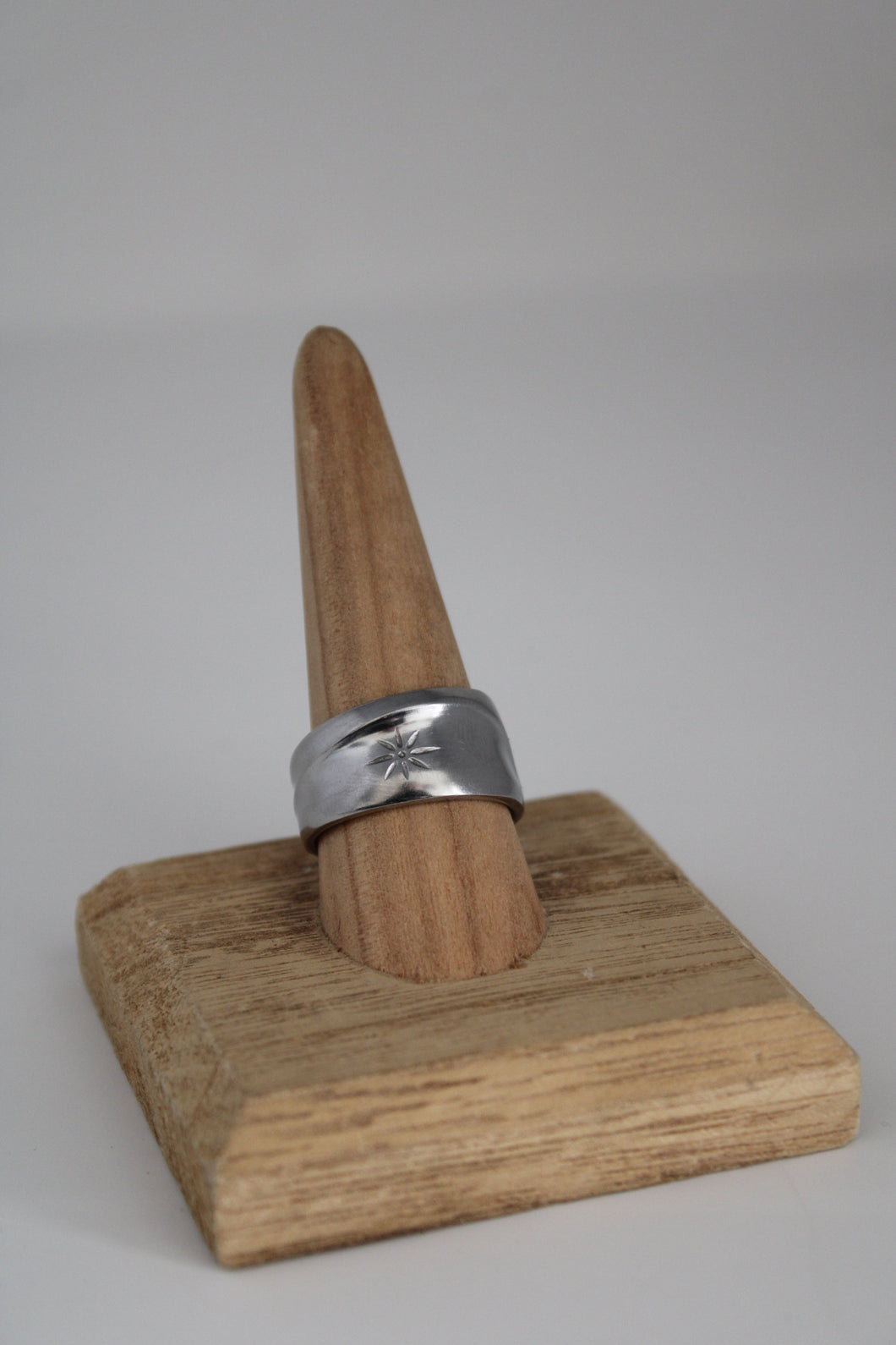 Size 10 Spoon Ring