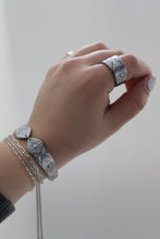 Load image into Gallery viewer, Spoon Bracelet | Starfall
