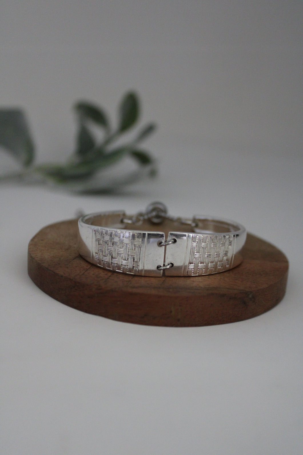 Spoon Bracelet