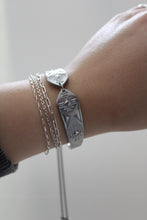 Load image into Gallery viewer, Spoon Bracelet | Starfall
