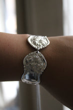 Load image into Gallery viewer, Orange Blossom Spoon Bracelet
