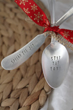 Load image into Gallery viewer, Spread the Joy Silverware
