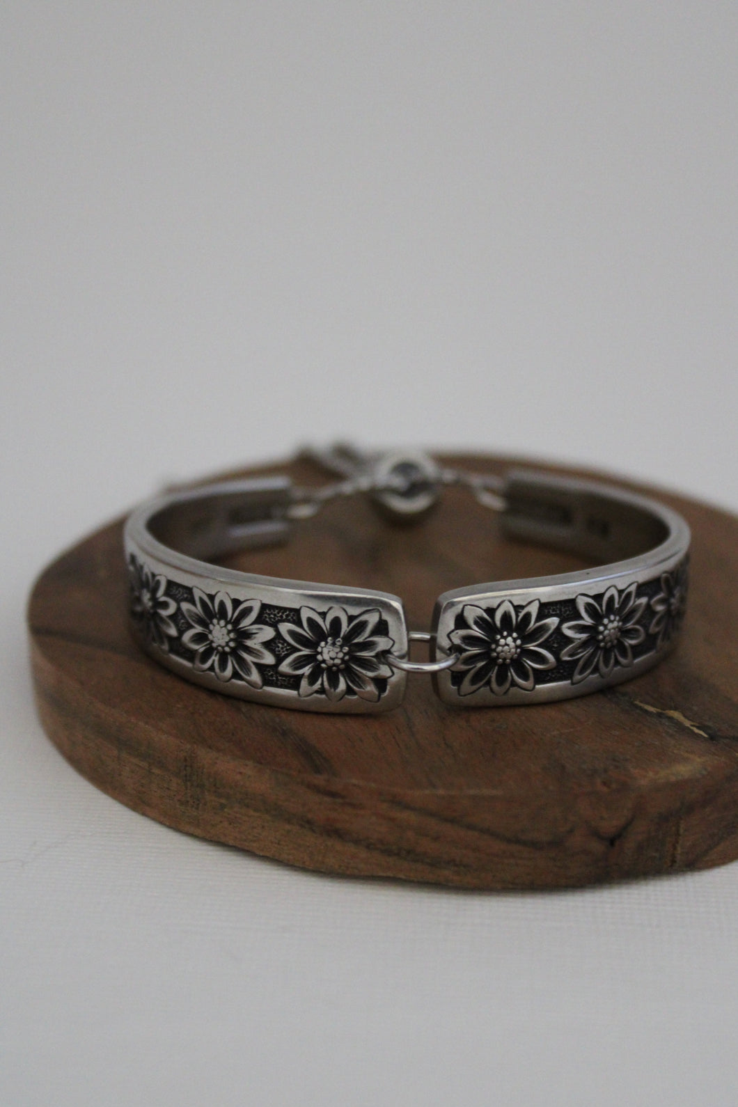 Spoon Bracelet | Sunflower