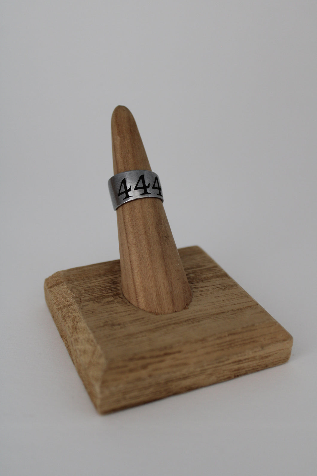Size 4.5 Spoon Ring
