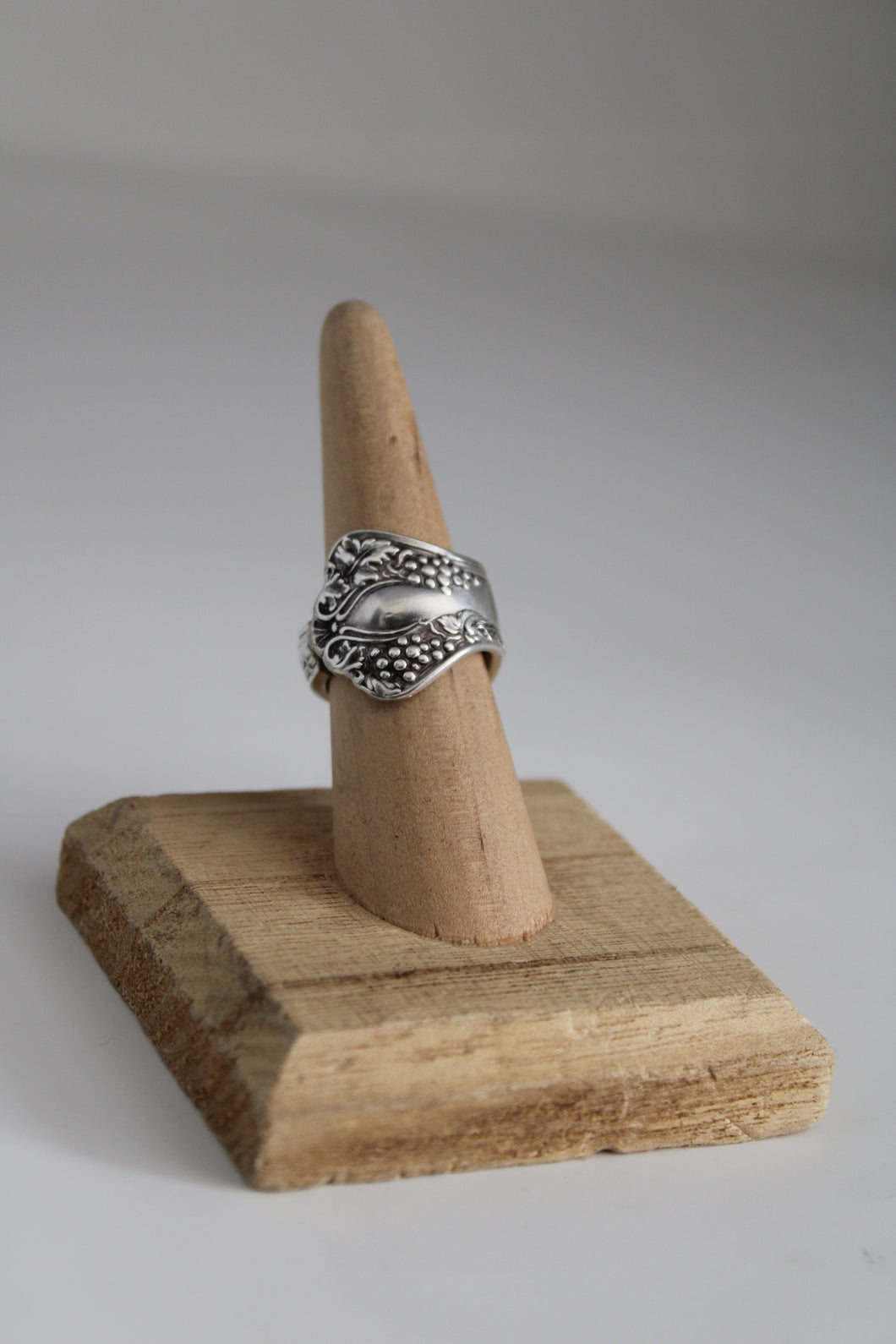 Size 6 Spoon Ring