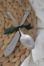 Load image into Gallery viewer, Brew + Butter Silverware
