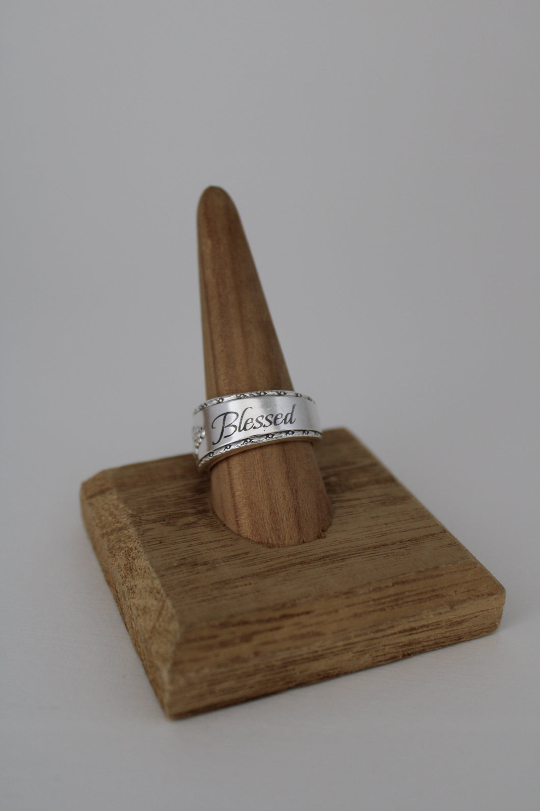 Size 10 Spoon Ring