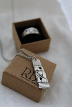 Load image into Gallery viewer, Morning Star Spoon Necklace
