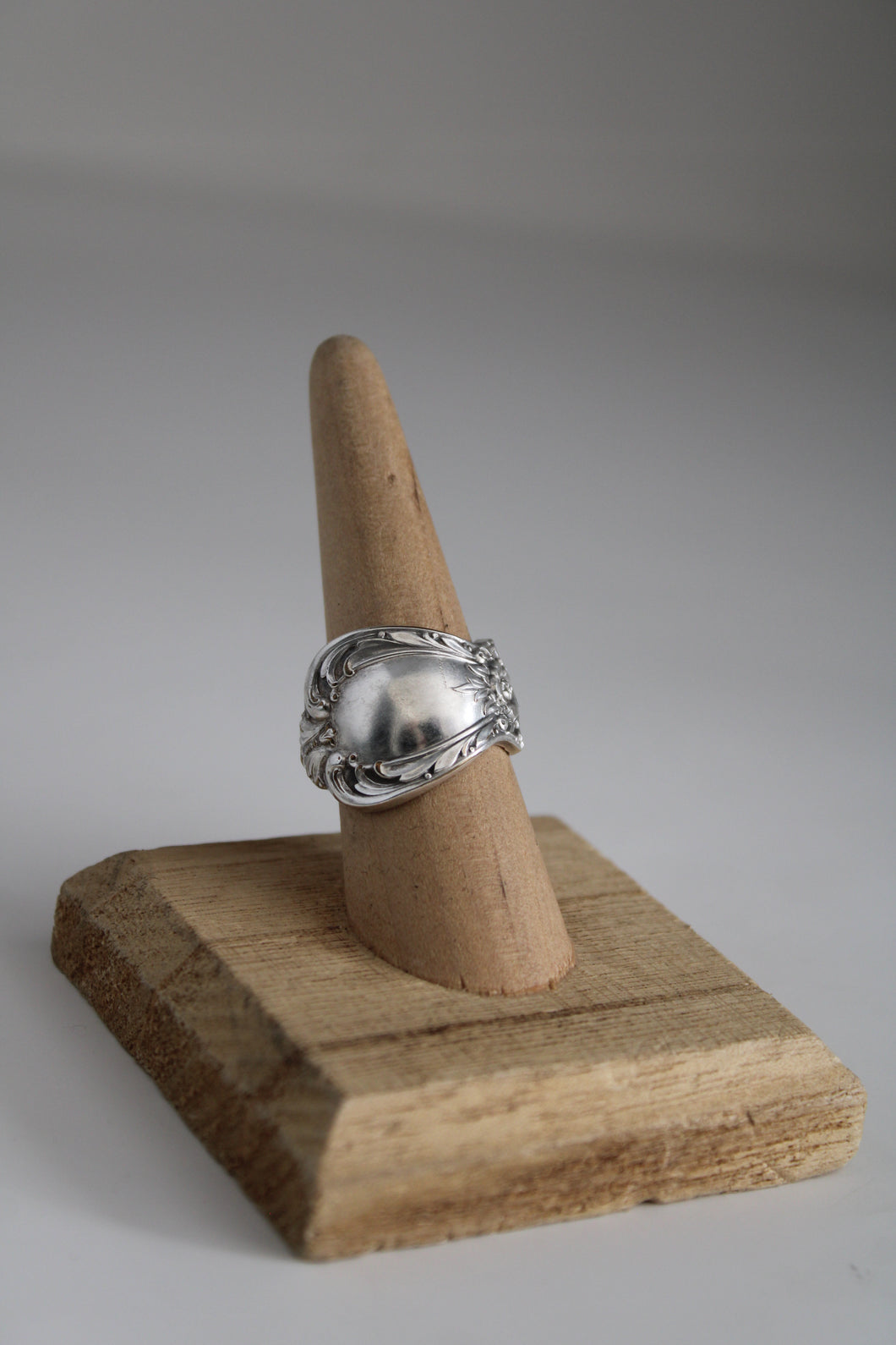 Size 7.5/8 Spoon Ring