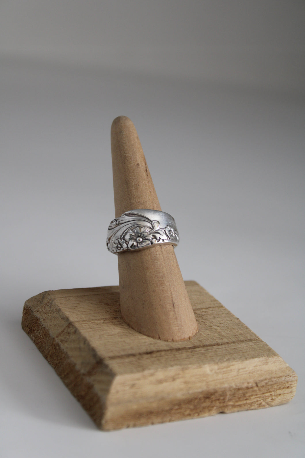 Size 7 Spoon Ring