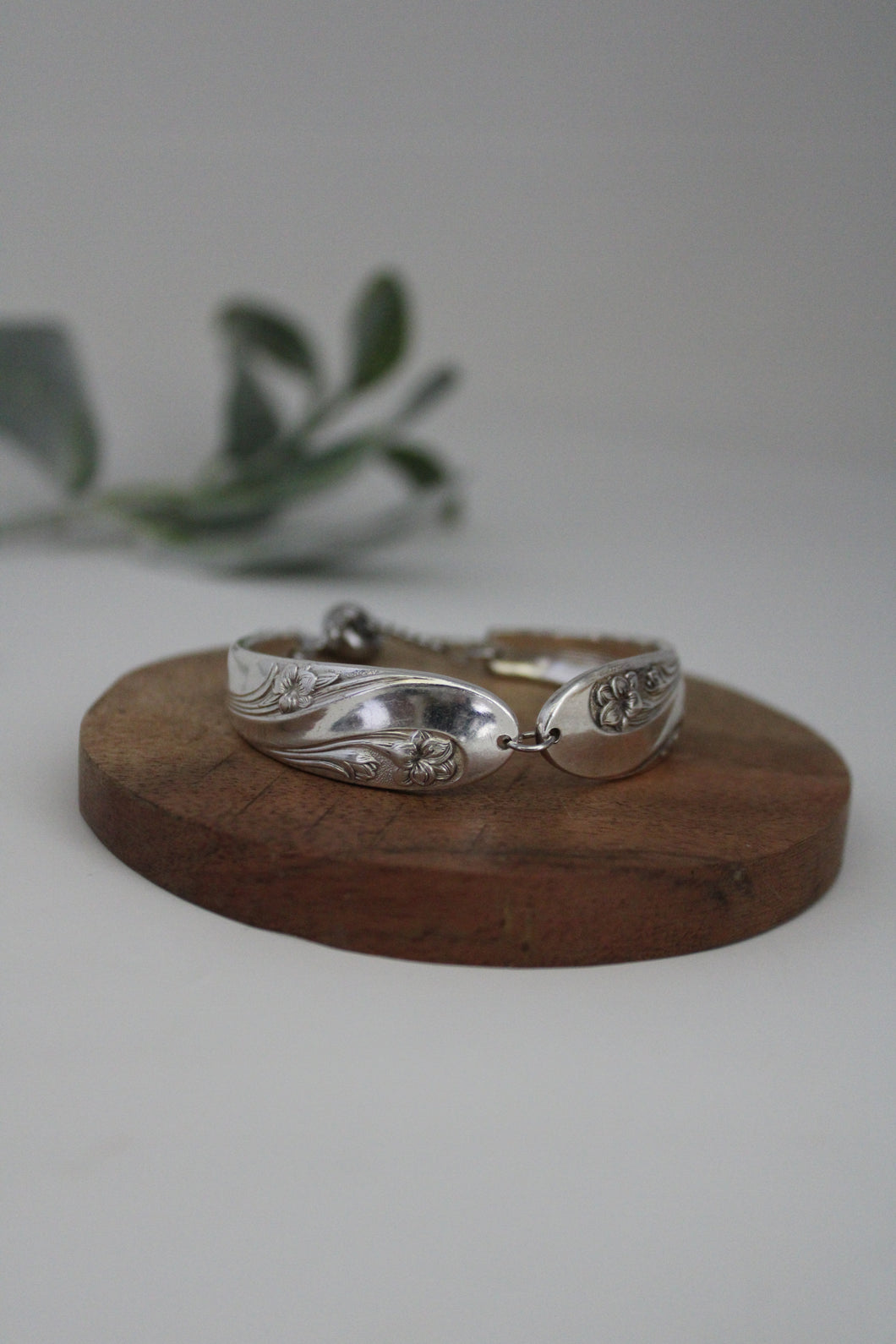 Spoon Bracelet