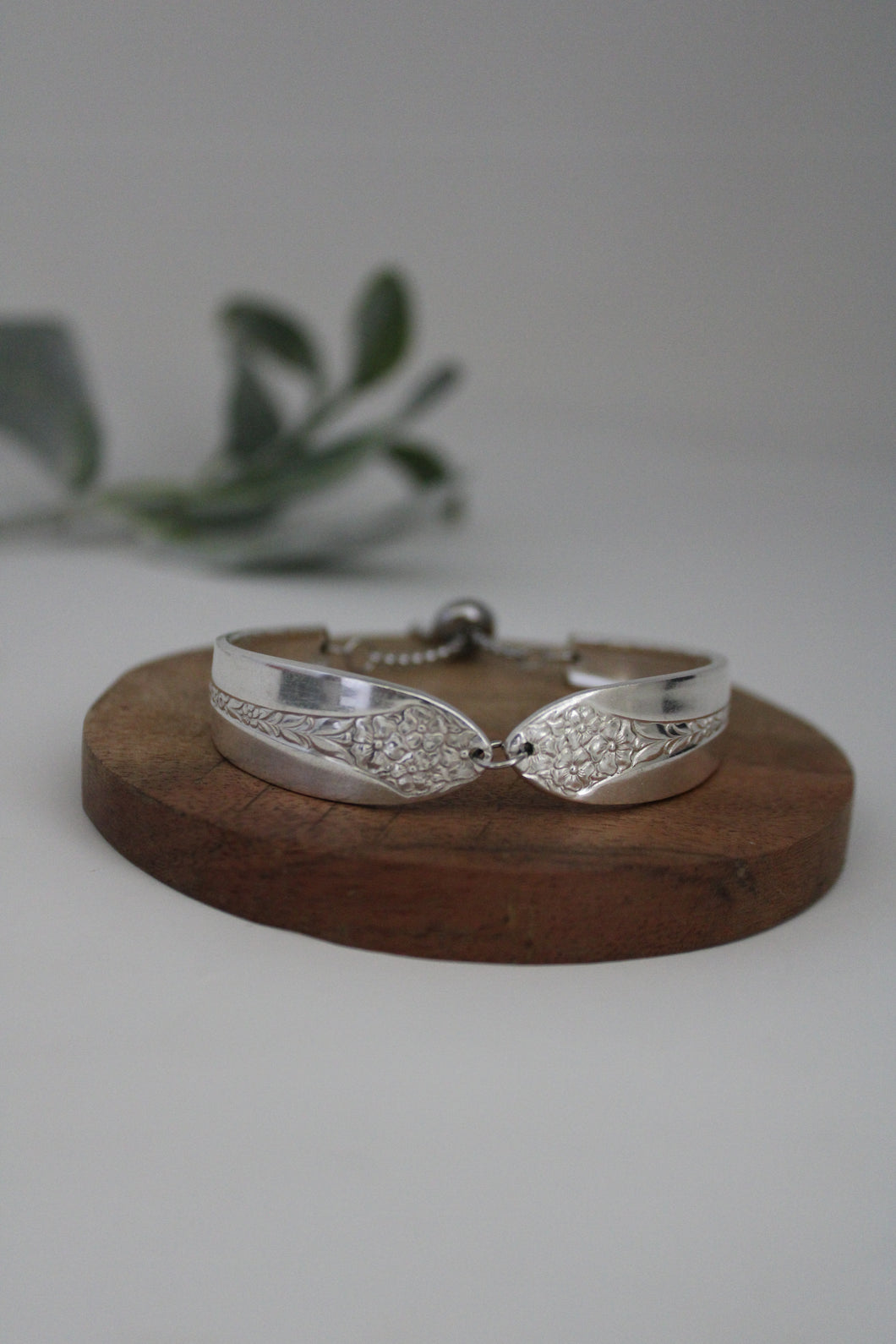 Spoon Bracelet