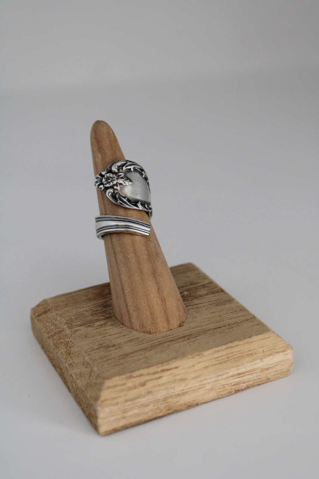 Size 5/5.5 Spoon Ring