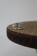 Load image into Gallery viewer, Old Colony Spoon Ring
