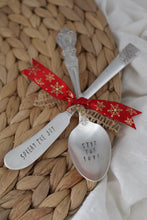 Load image into Gallery viewer, Spread the Joy Silverware
