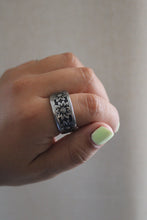 Load image into Gallery viewer, Spoon Ring | Sunflower
