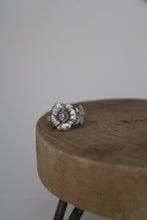 Load image into Gallery viewer, Wild Rose Spoon Ring
