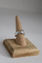 Load image into Gallery viewer, Size 7.5/8 Spoon Ring
