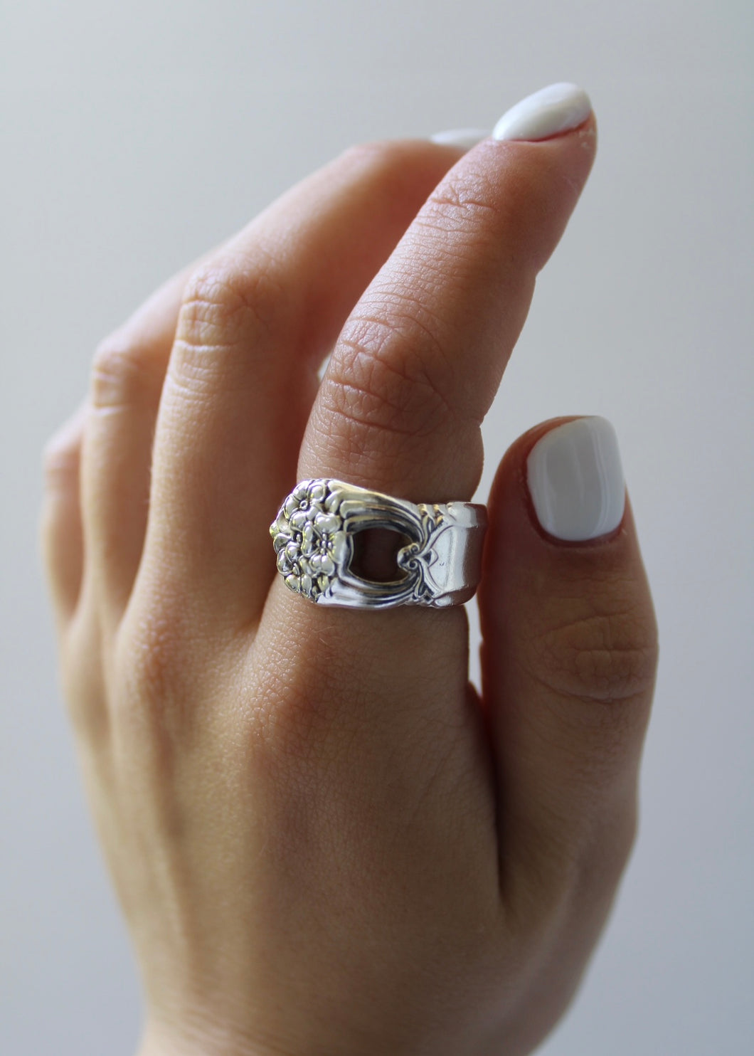 Spoon Ring | Eternally Yours