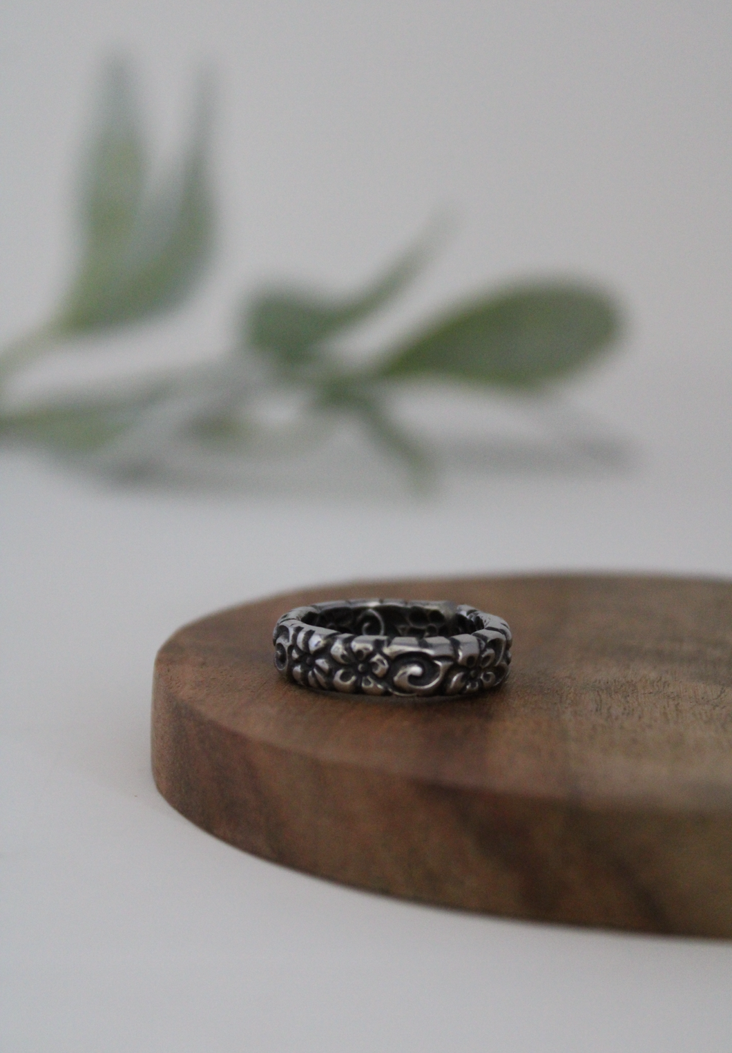 Spoon Ring | Lynette | Any Size