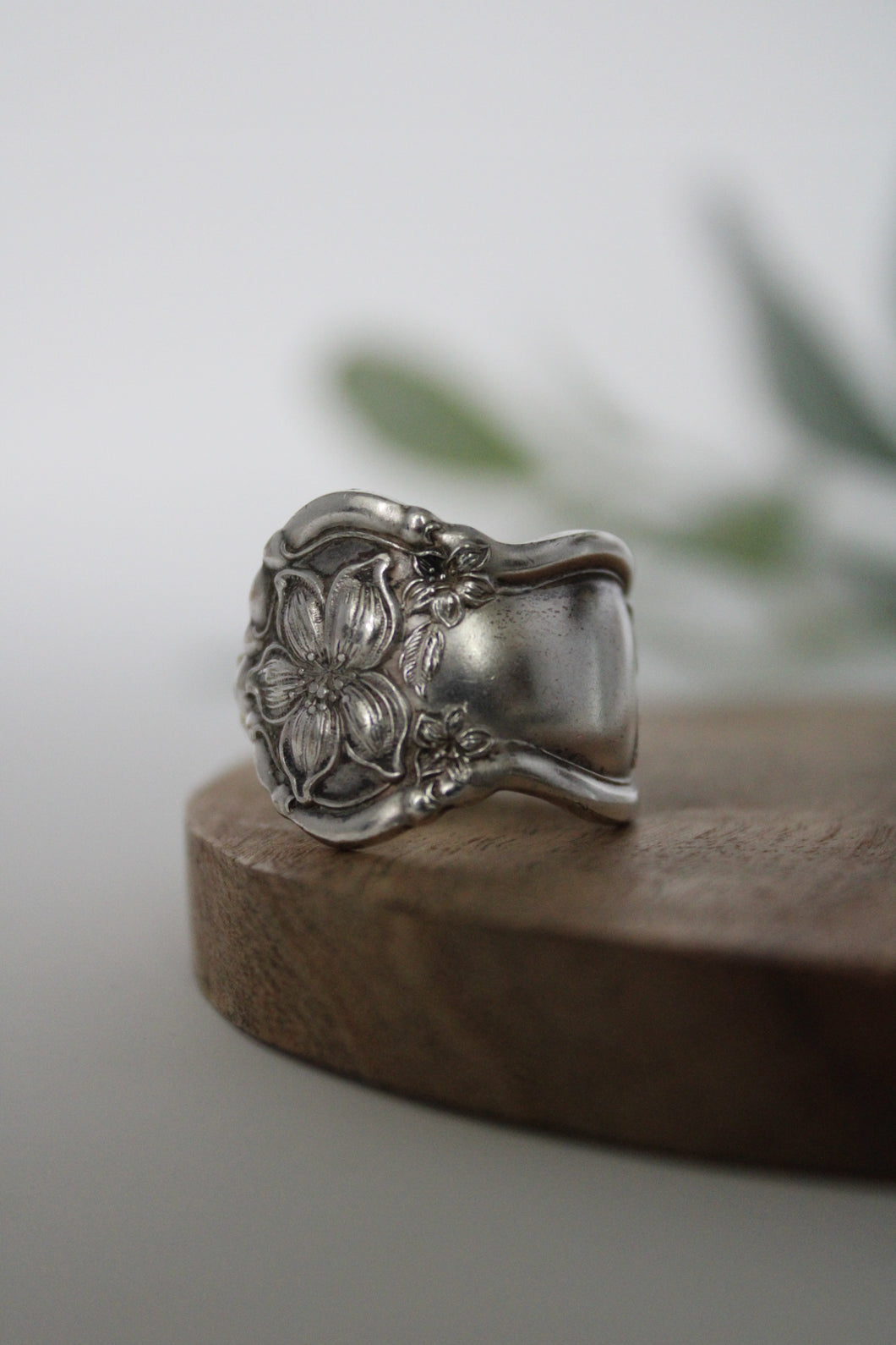 Size 9.5/10 Spoon Ring