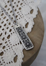 Load image into Gallery viewer, Spoon Necklace | Sunflowers

