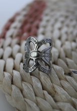 Load image into Gallery viewer, Butterfly Spoon Ring | Select Size
