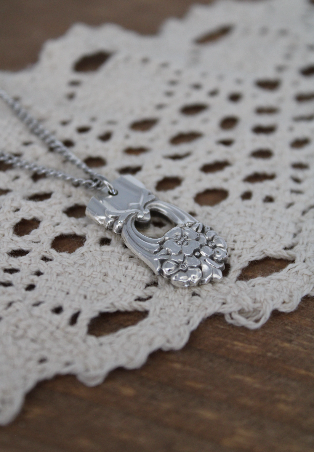Spoon Necklace | Eternally Yours