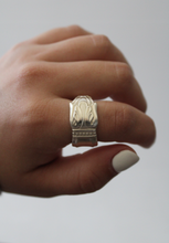 Load image into Gallery viewer, Spoon Ring | 1938 Danish Princess

