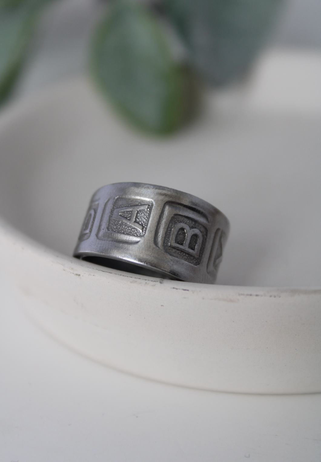 Vintage Baby Ring | Size 6