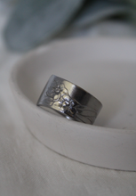 Load image into Gallery viewer, Spoon Ring | Orchid | Stainless Steel

