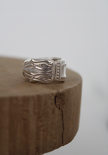 Load image into Gallery viewer, Spoon Ring | 1938 Danish Princess
