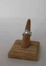 Load image into Gallery viewer, Beethoven Spoon Ring | Silverplate
